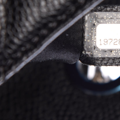 Chanel Caviar Quilted Grand Shopping Tote GST Black 9 of 12