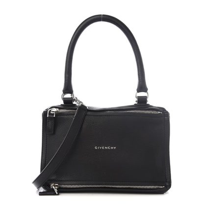 Givenchy Sugar Goatskin Small Pandora Black 1 of 8
