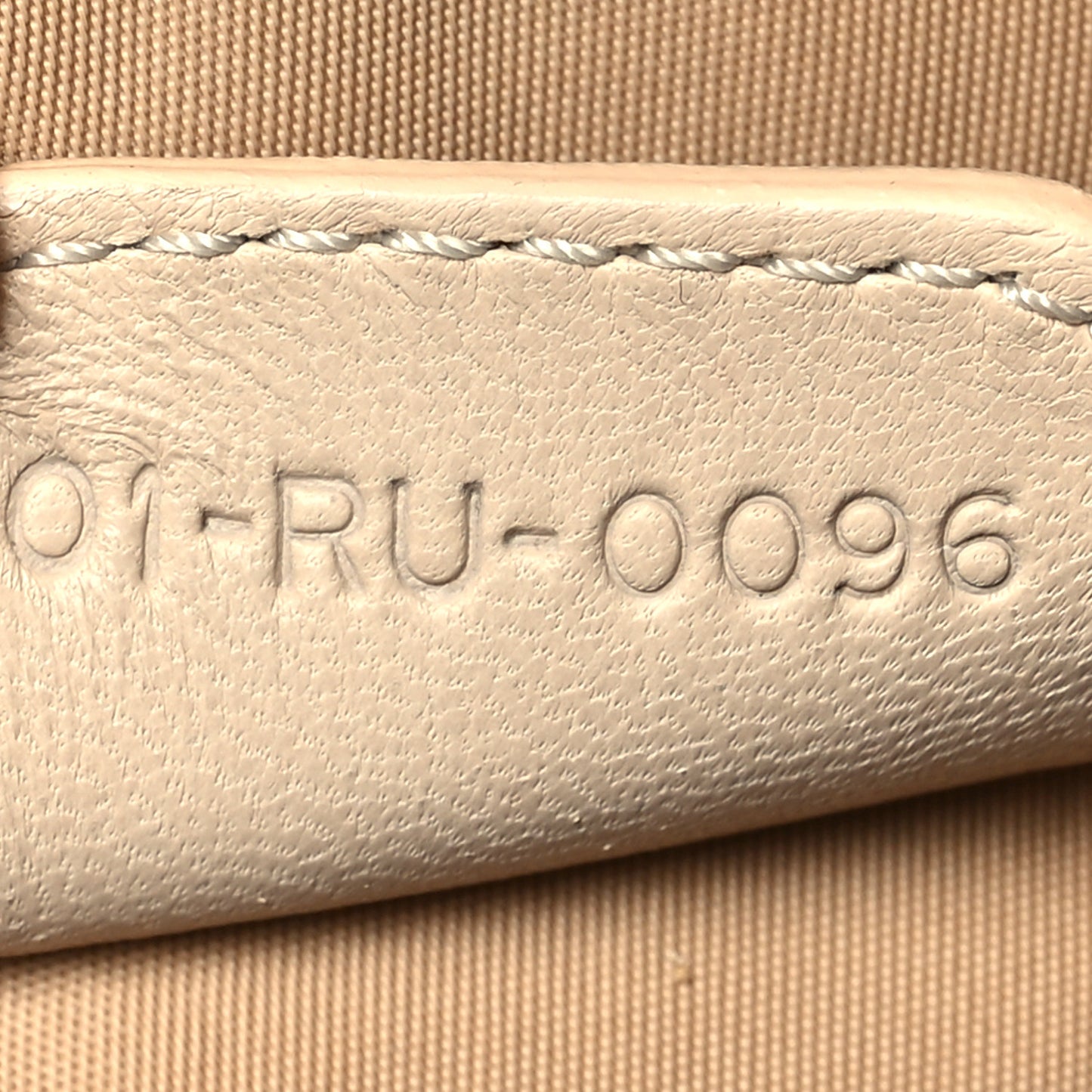 Monogram Romantique Trotter Bag Rose