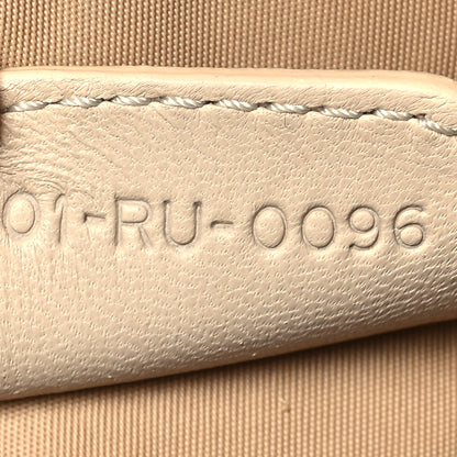 Christian Dior Monogram Romantique Trotter Bag Rose 7 of 12