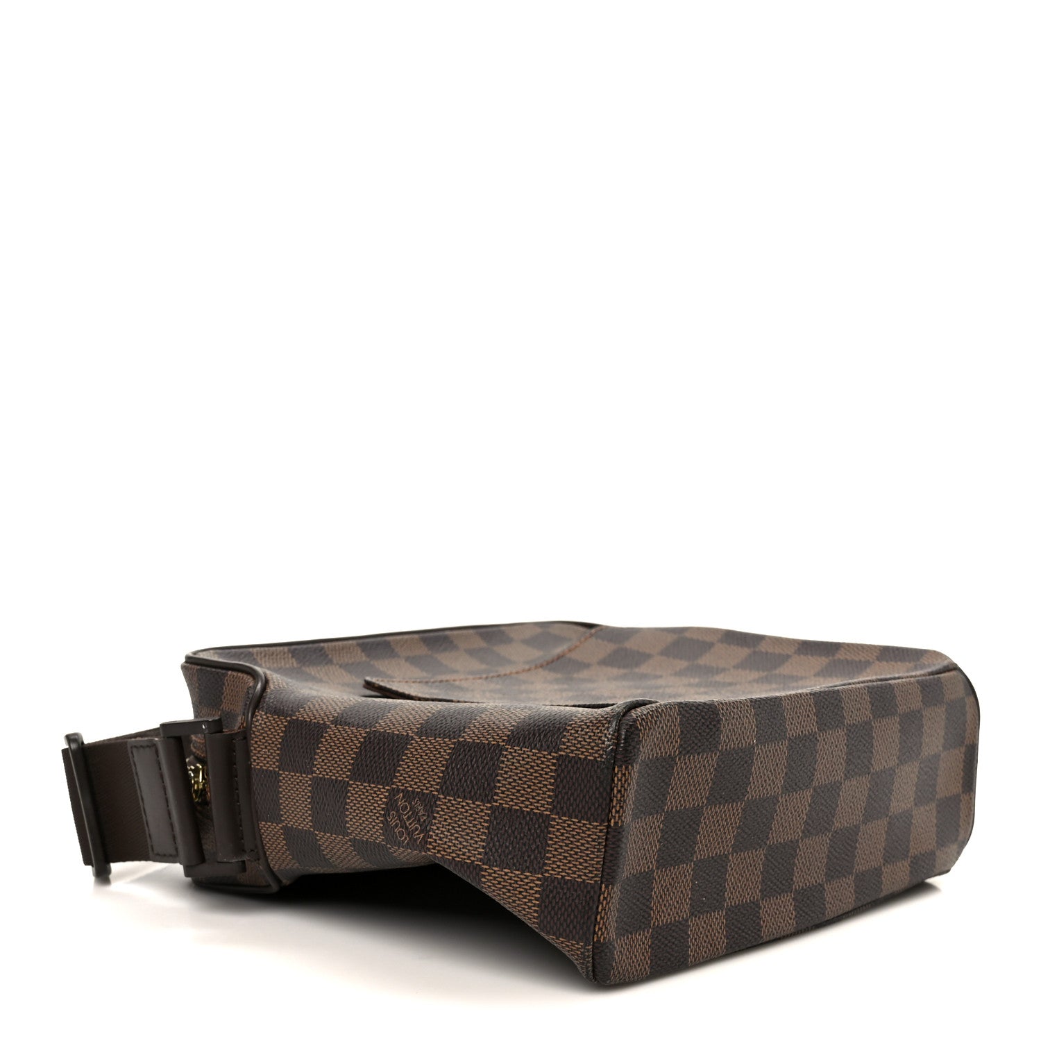 Louis Vuitton Damier Ebene Olav PM Messenger Bag 4 of 10