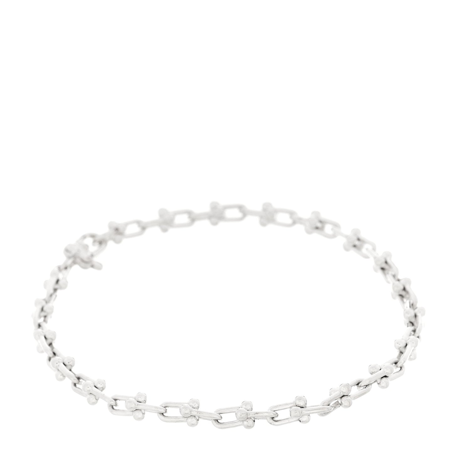Sterling Silver Micro HardWear Link Bracelet