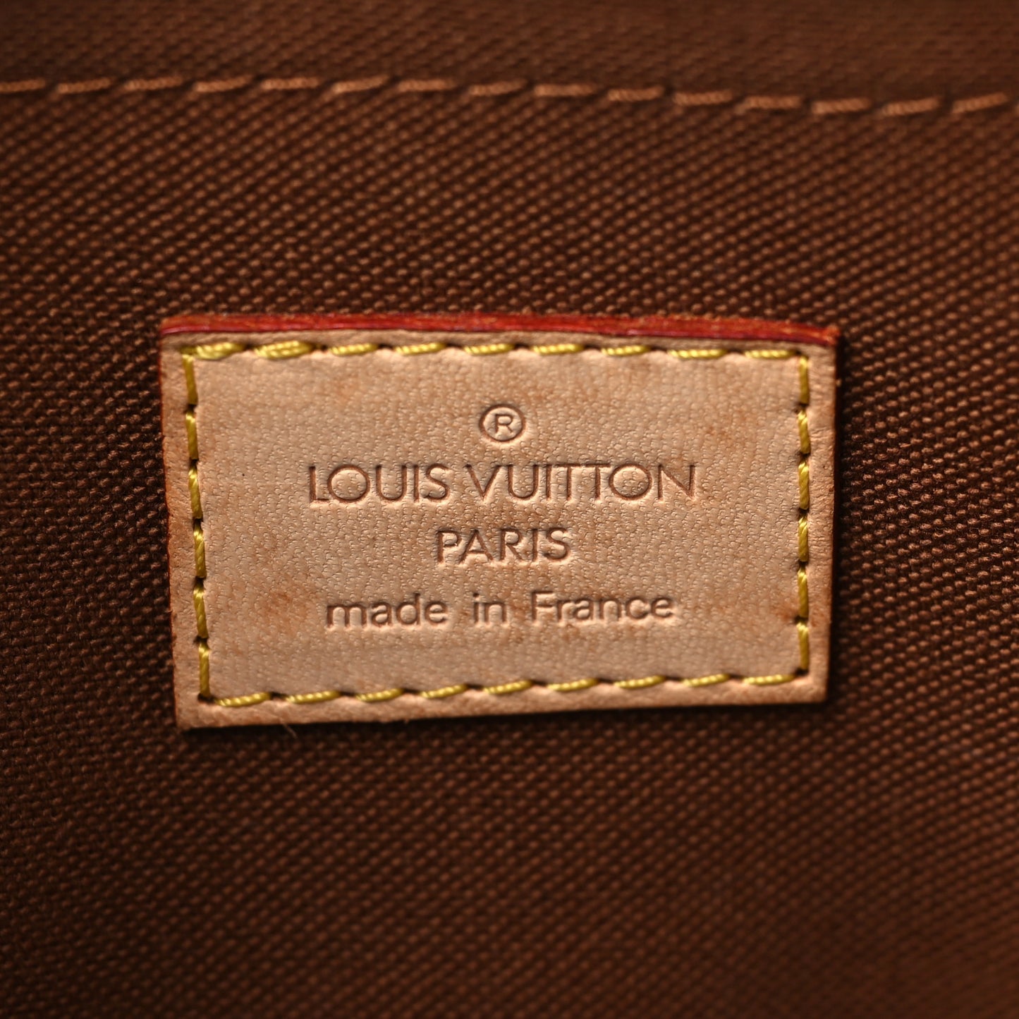 Monogram Bosphore Bum Bag