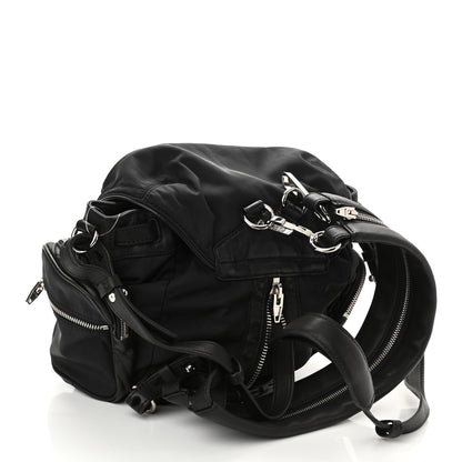 Alexander Wang Lambskin Nylon Marti Backpack 3 of 9