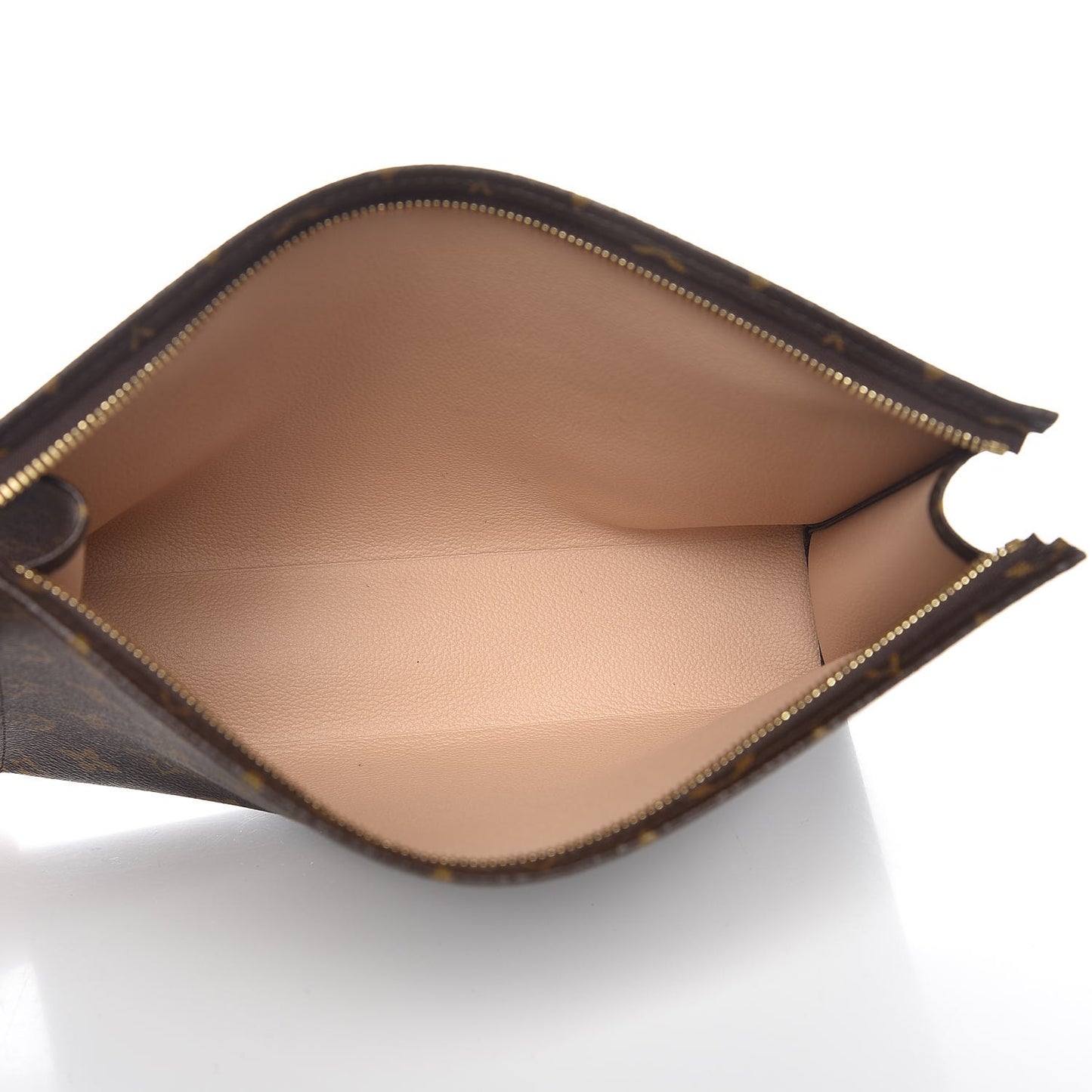 Monogram Toiletry Pouch 26