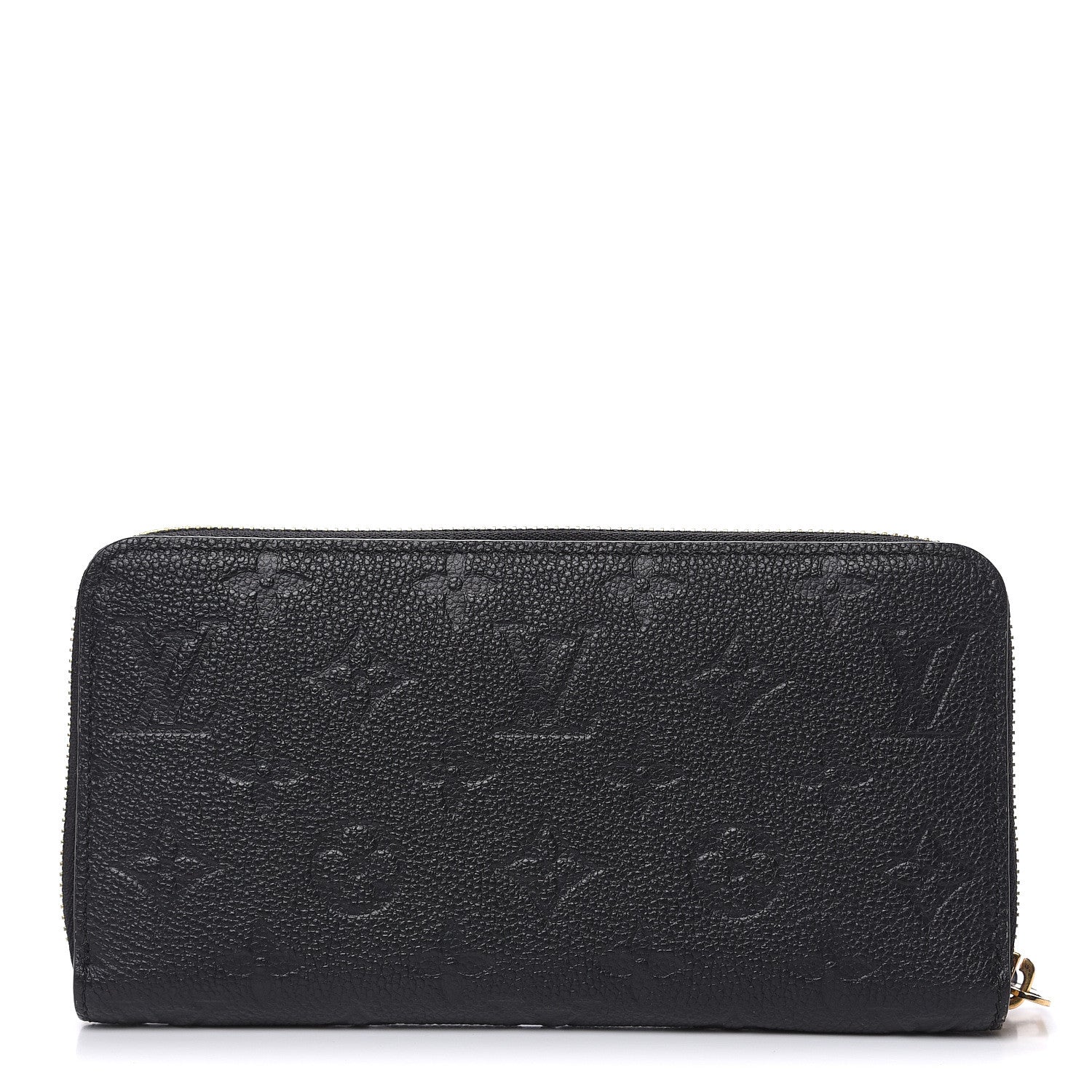 Louis Vuitton Empreinte Zippy Wallet Black 1 of 11