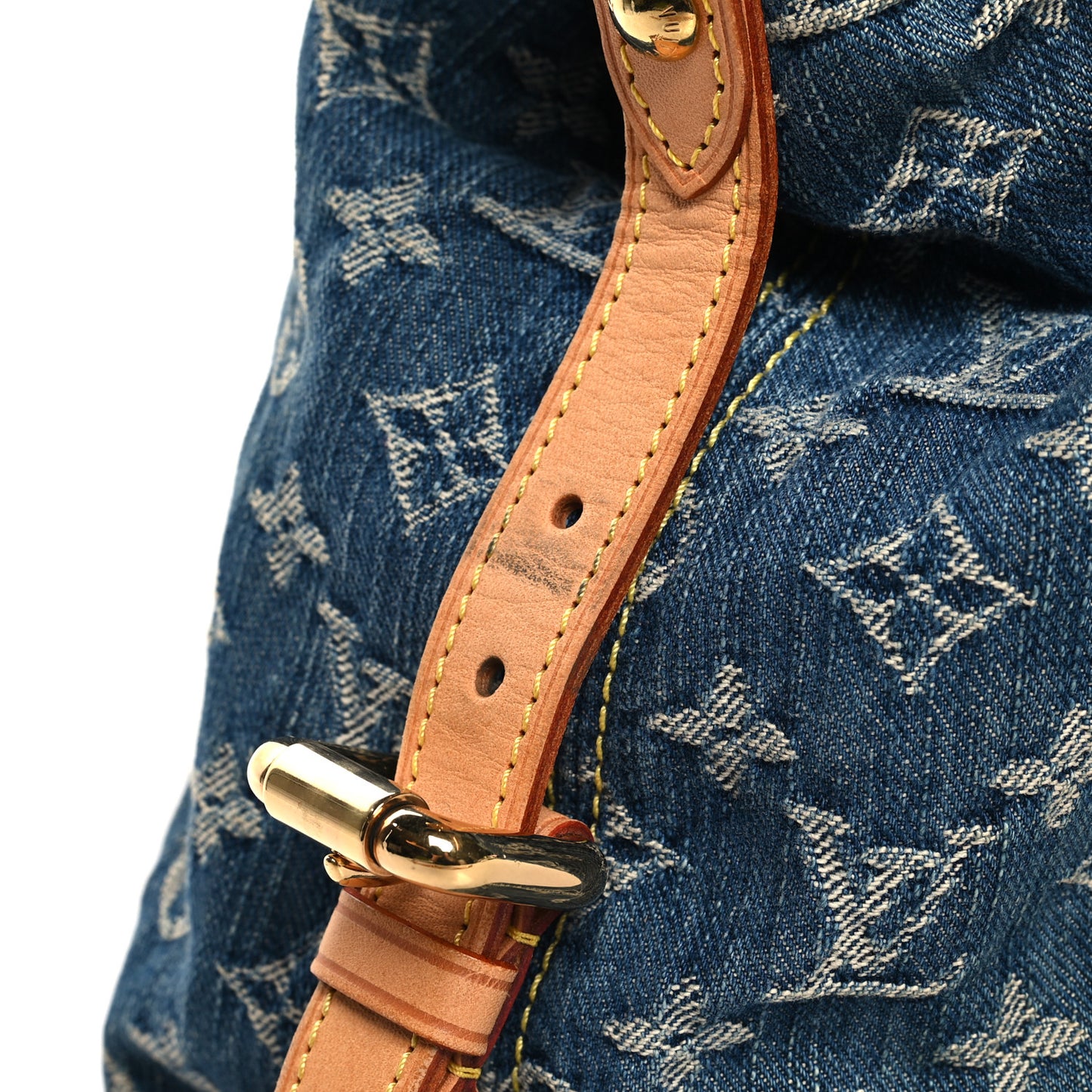 Denim Neo Cabby MM Blue