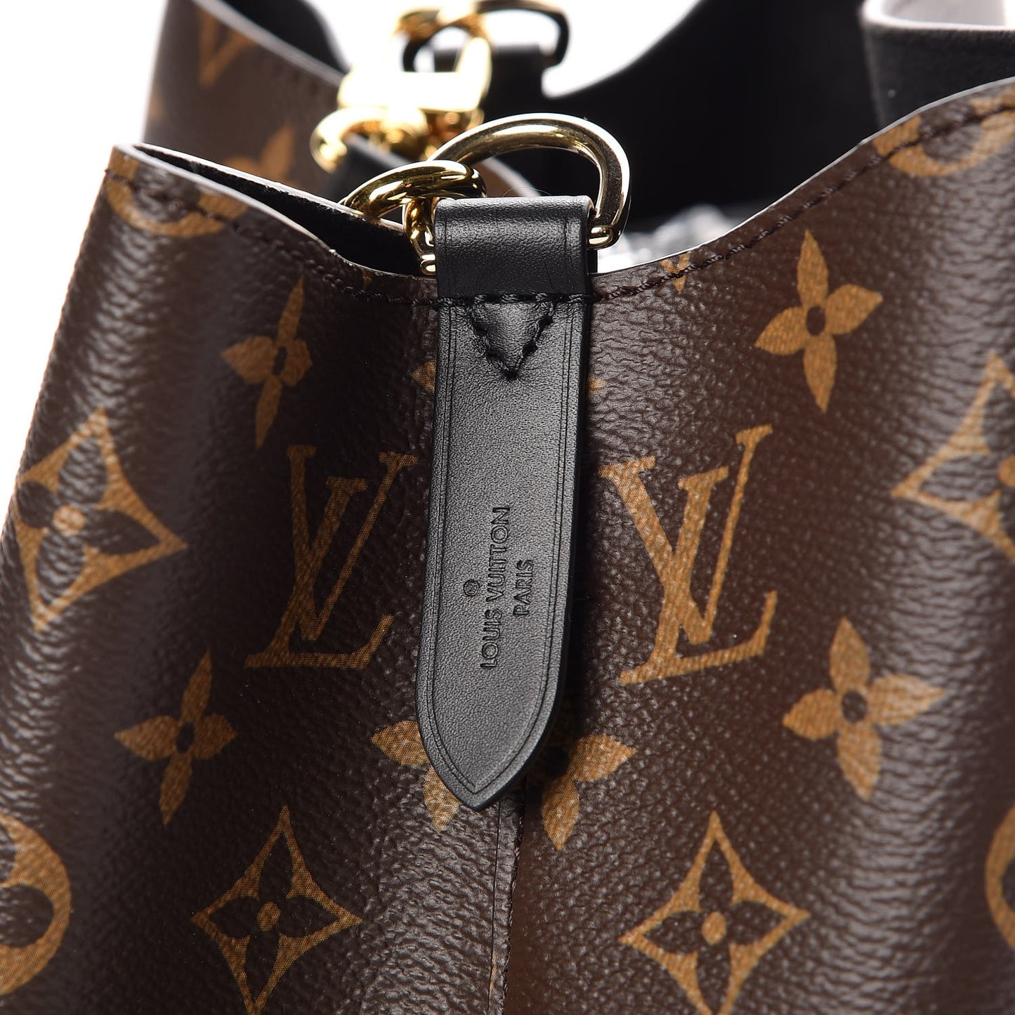 Monogram Neonoe MM Black
