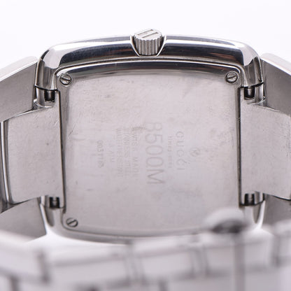 Gucci Stainless Steel 34mm 8500M Quartz Watch Black 6 of 8
