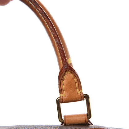 Louis Vuitton Monogram Speedy 30 24 of 24