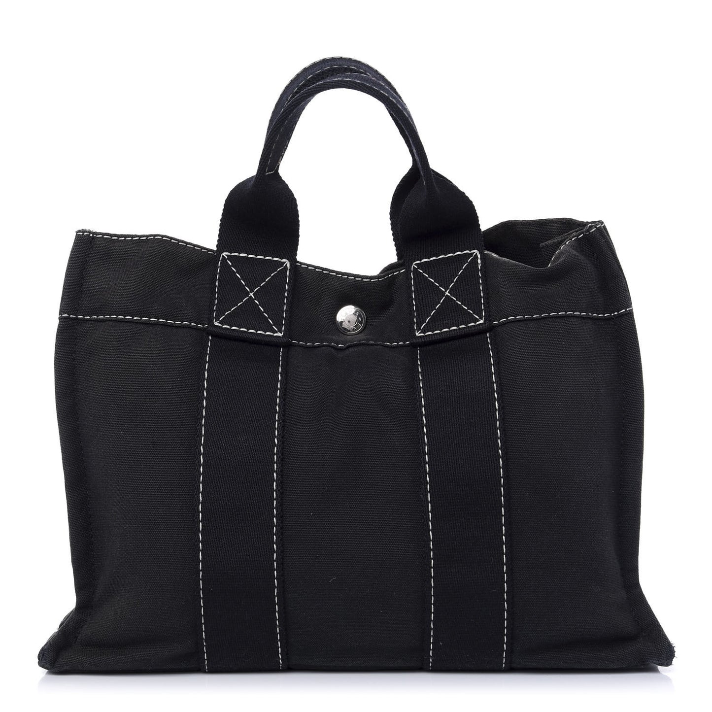 Canvas Fourre Tout PM Black