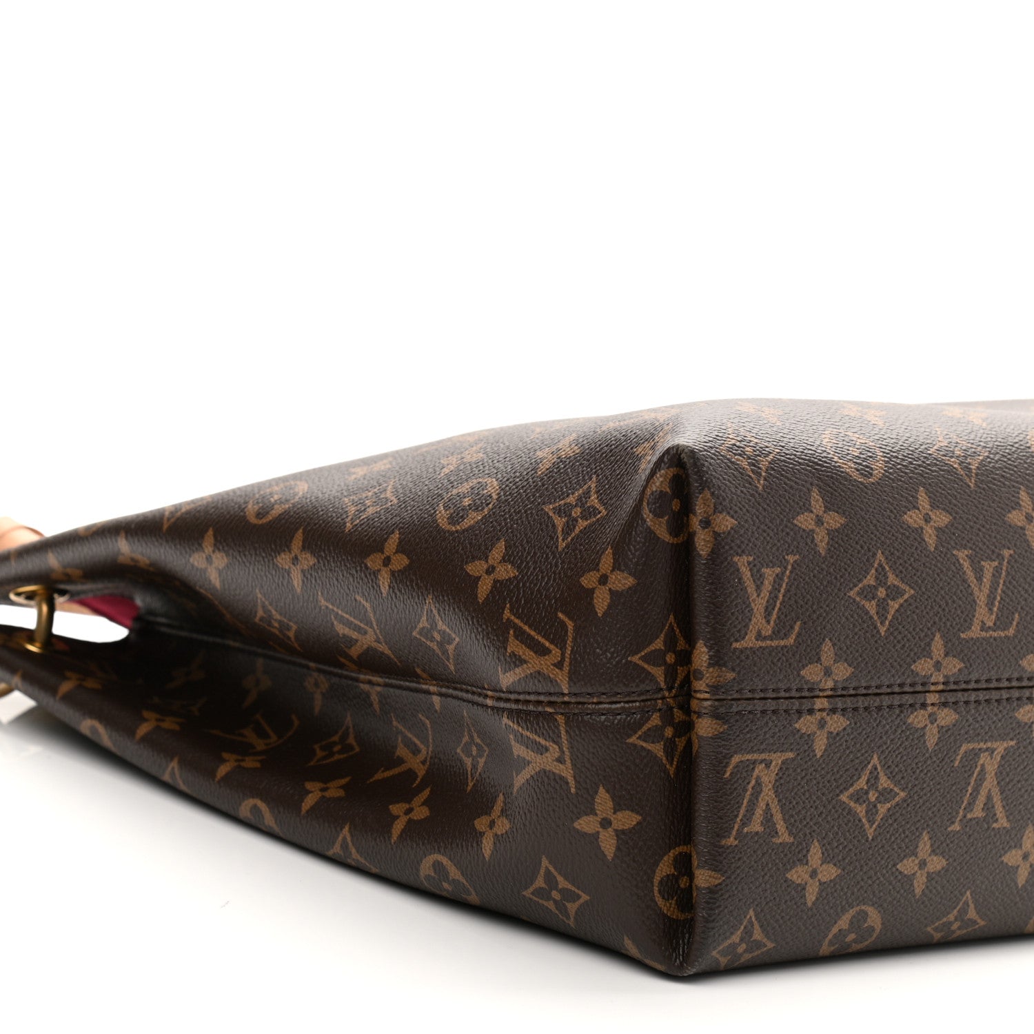 Louis Vuitton Monogram Graceful MM Pivoine 9 of 10