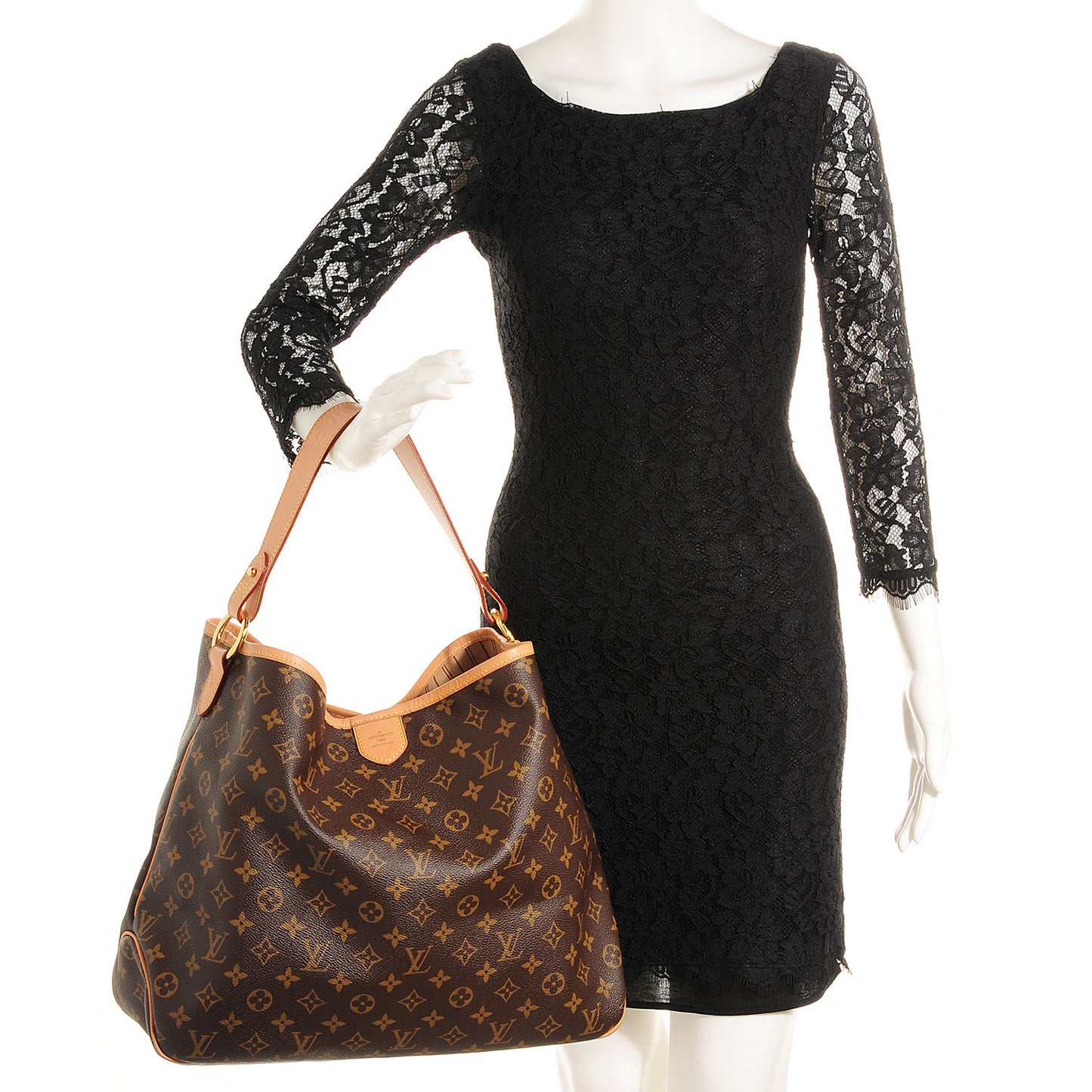 Monogram Delightful MM