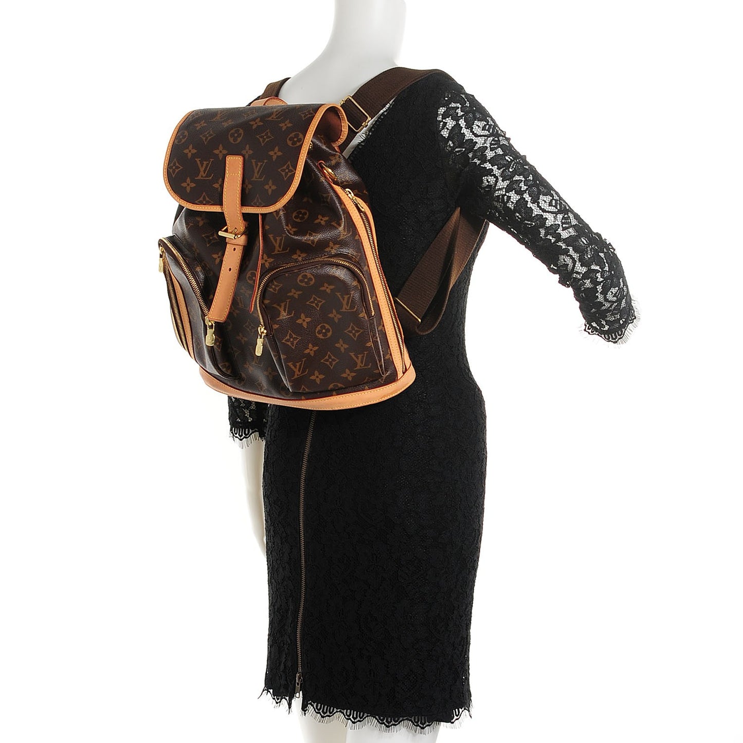 Monogram Bosphore Backpack