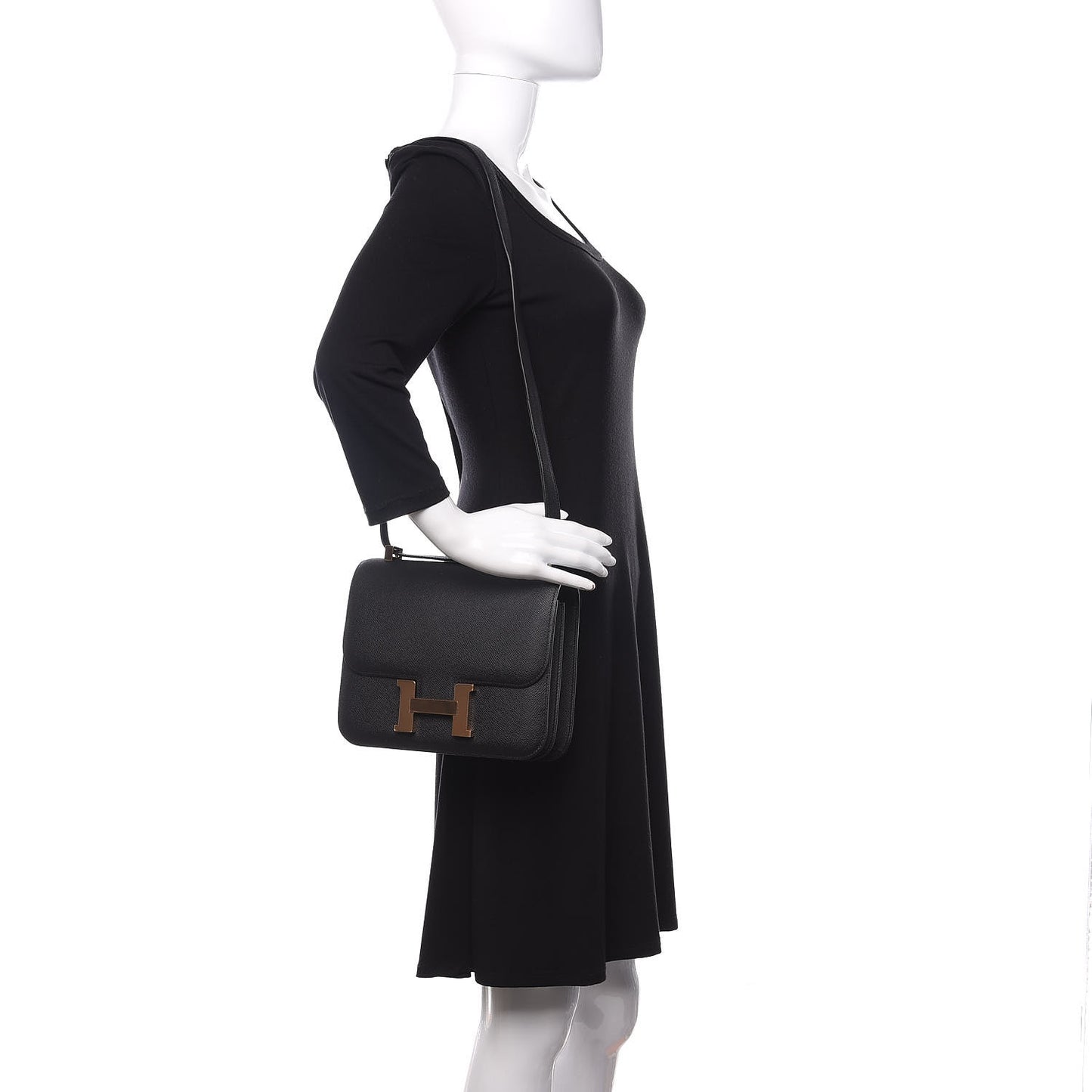 Epsom Constance 24 Black