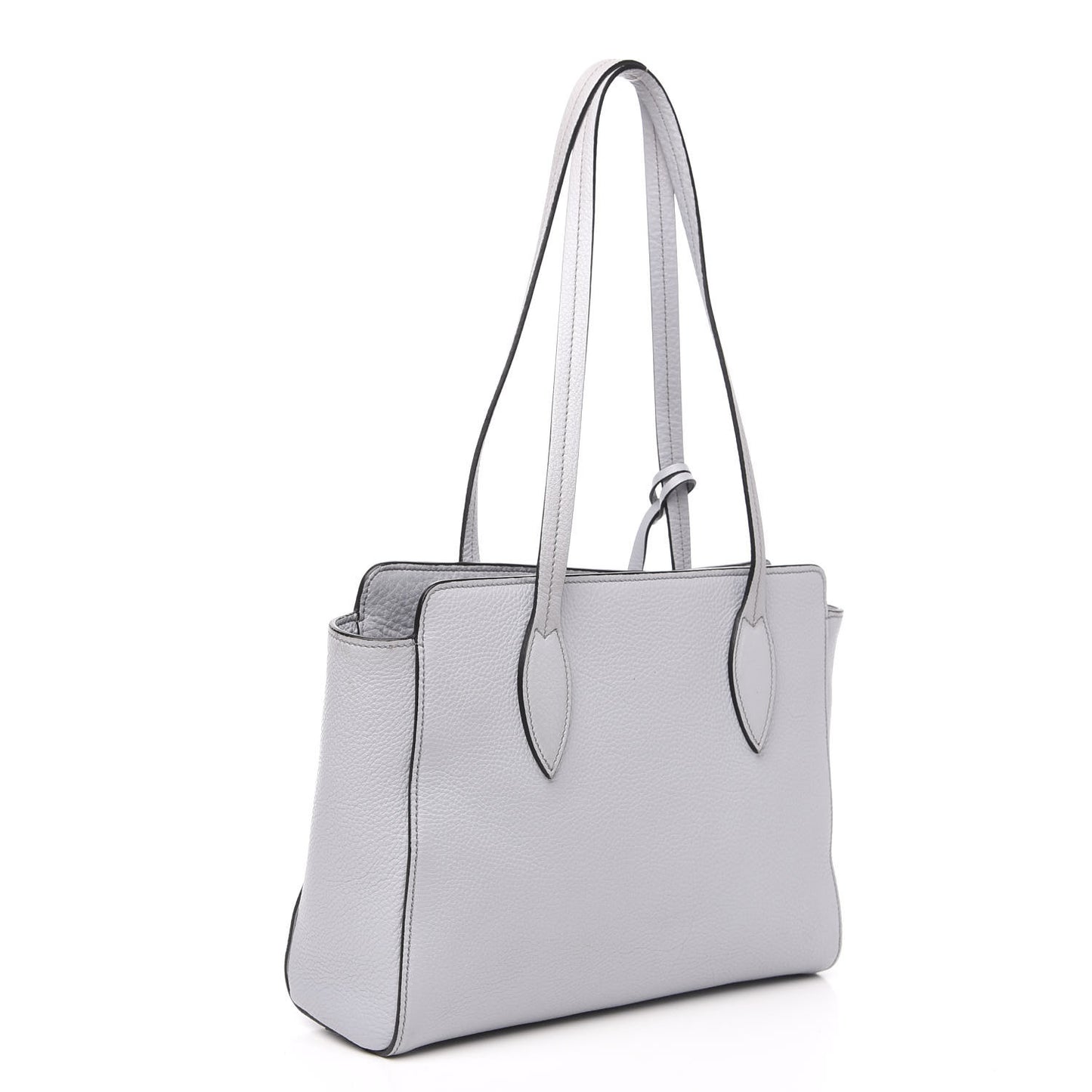 Vitello Phenix Tote Fiordaliso