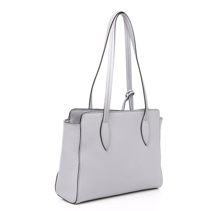 Prada Vitello Phenix Tote Fiordaliso 2 of 9