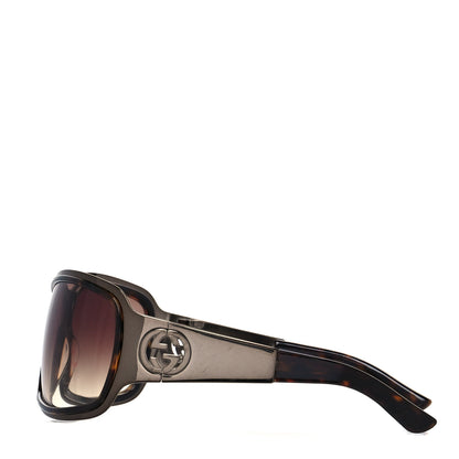 Gucci Sunglasses GG 2754/S SIlver Tortoise 3 of 7