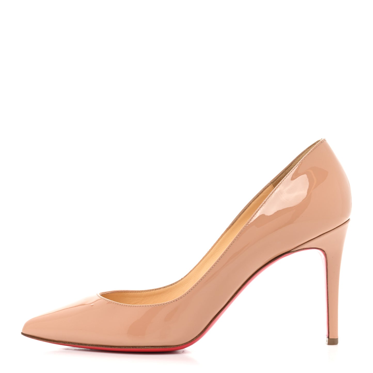 Patent Pigalle Follies 85 Pumps 40 Nude