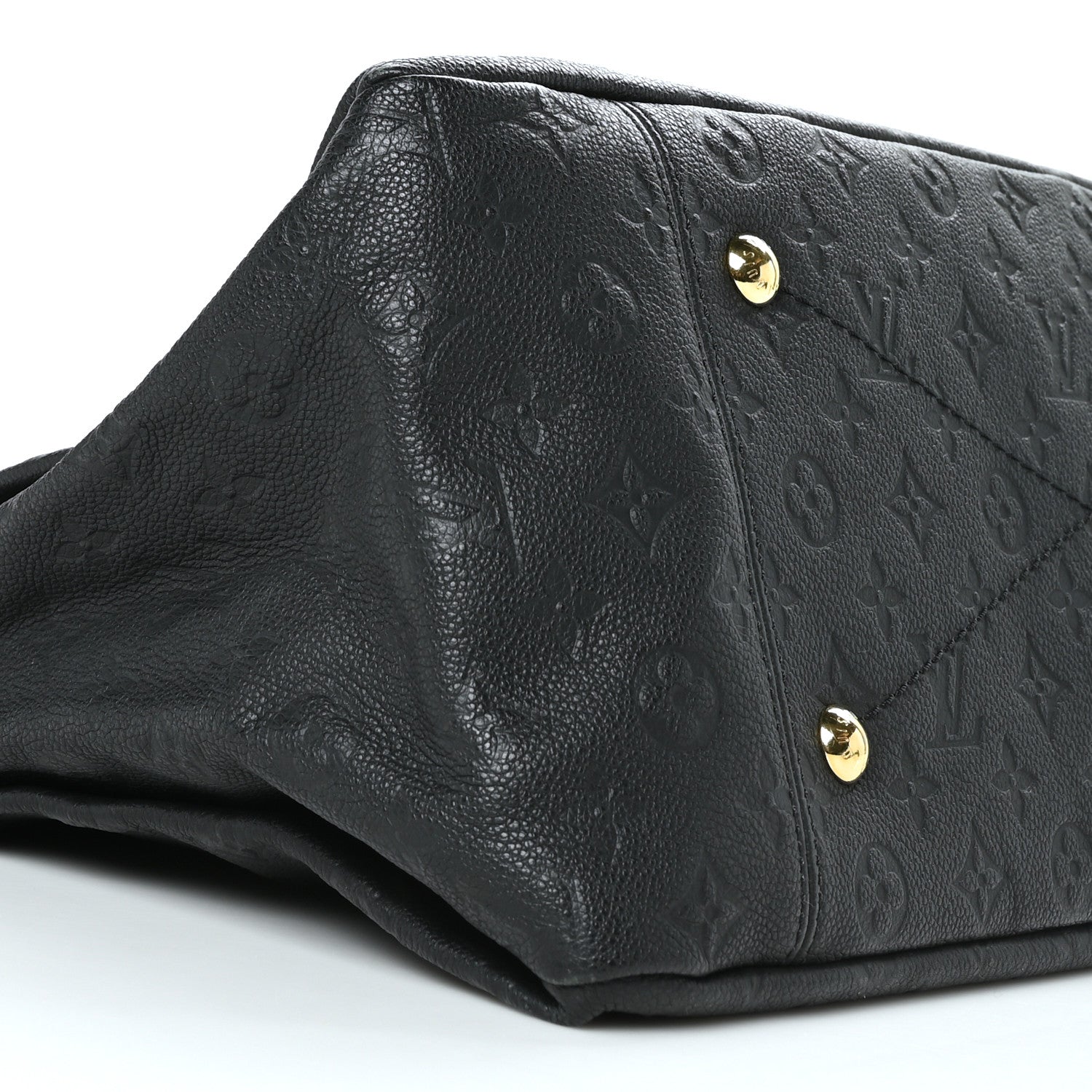 Louis Vuitton Empreinte Artsy MM Black 7 of 8
