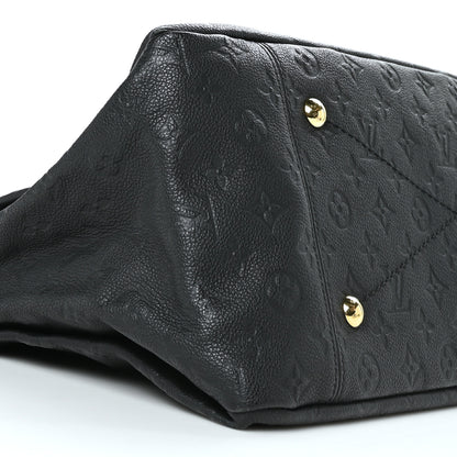 Louis Vuitton Empreinte Artsy MM Black 7 of 8