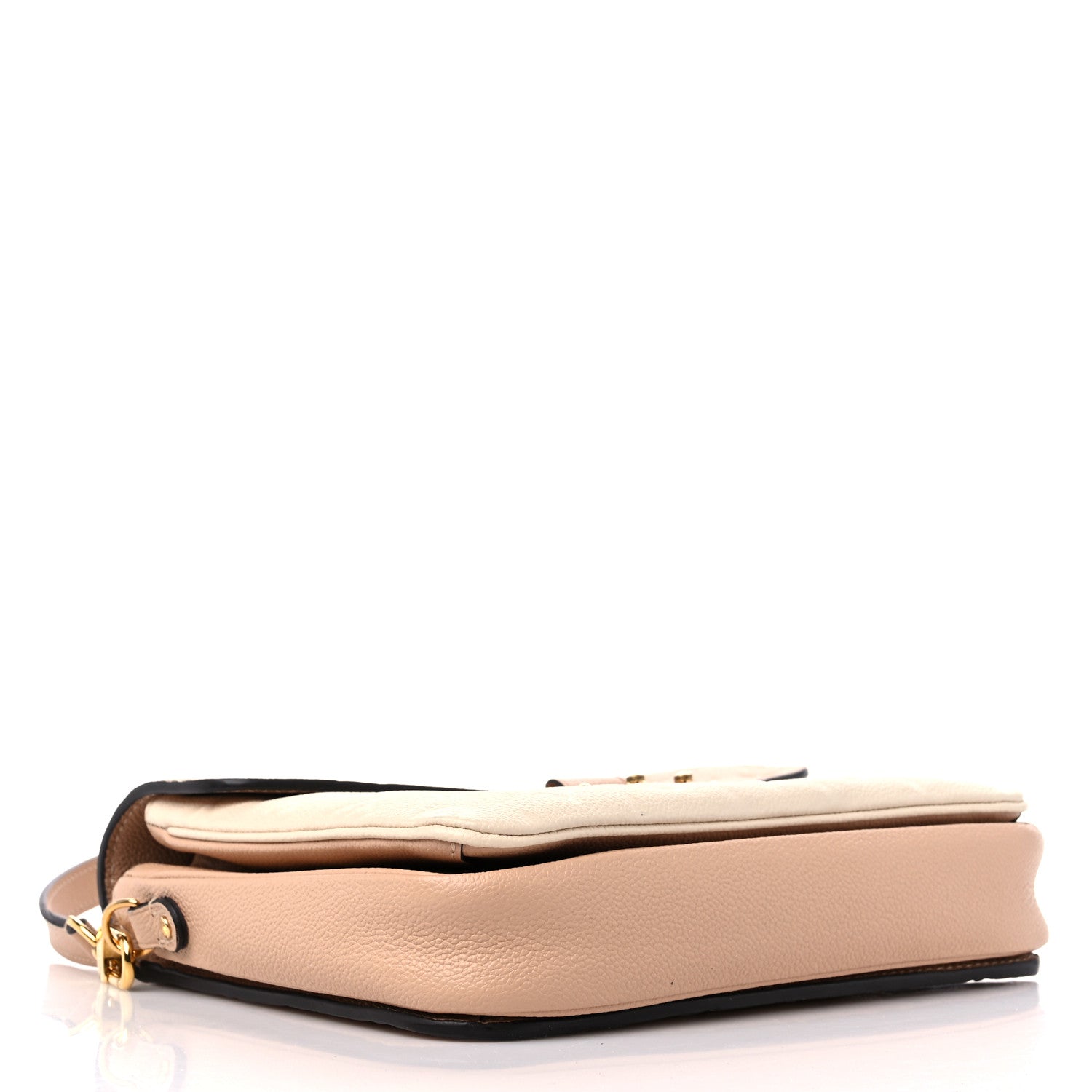Louis Vuitton Empreinte Pochette Metis Beige Rose Creme 4 of 9