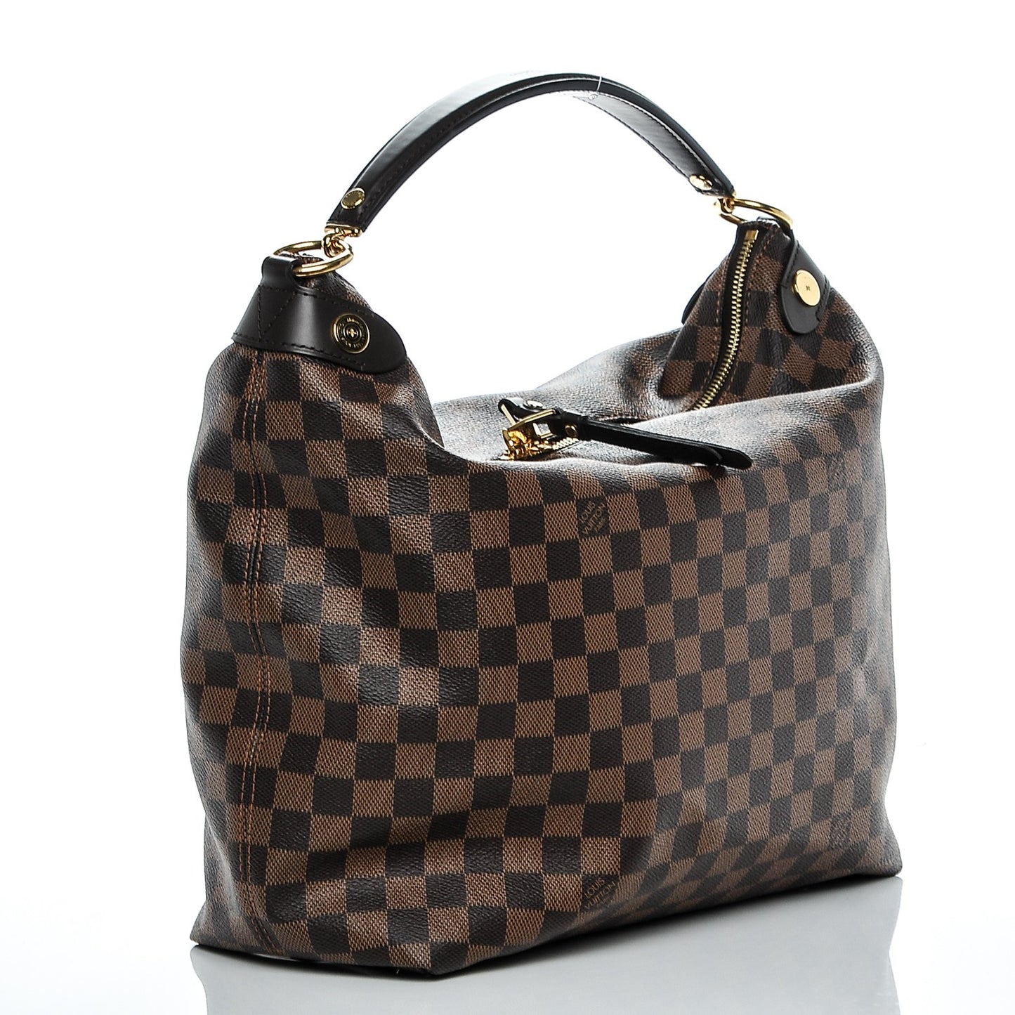 Damier Ebene Duomo Hobo