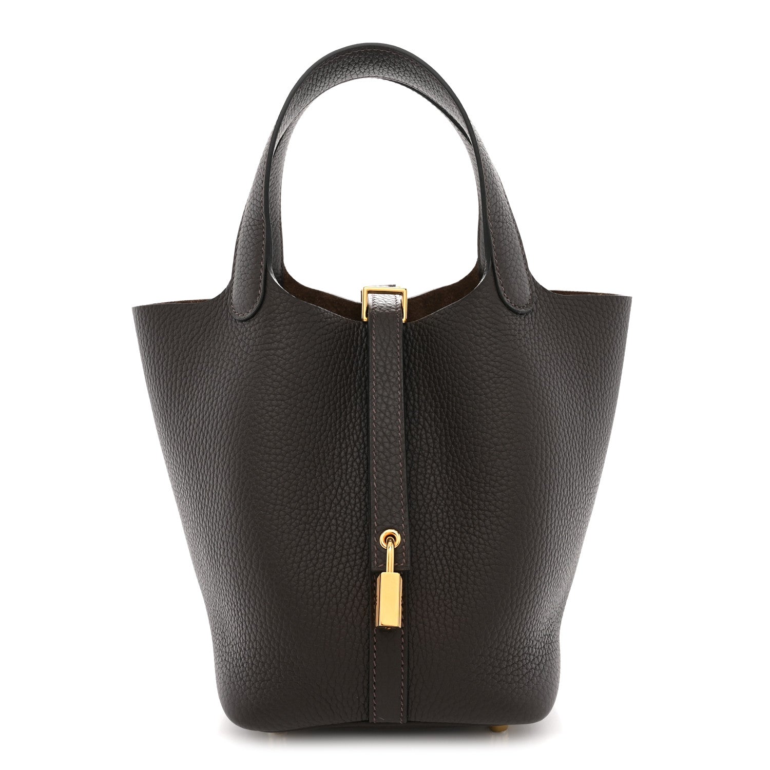Hermes Taurillon Clemence Picotin Lock 18 PM Ebene 1 of 11