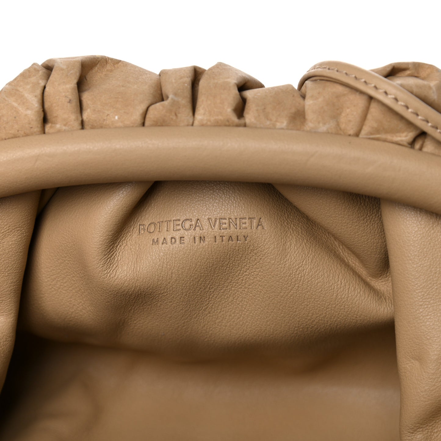 Carta The Mini Pouch Kraft