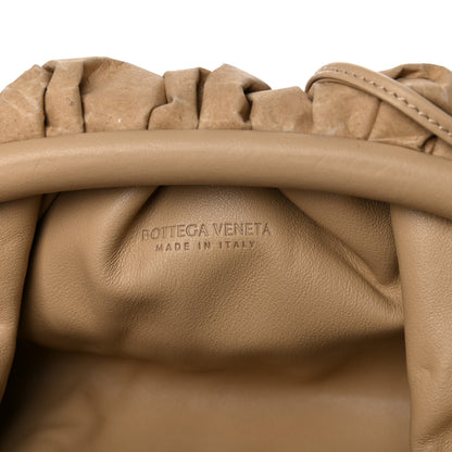 Bottega Veneta Carta The Mini Pouch Kraft 6 of 9