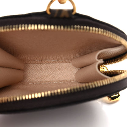 Louis Vuitton Monogram Multi Pochette Accessories Round Coin Purse 5 of 6