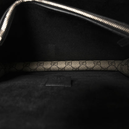 Gucci GG Supreme Monogram Small Dionysus Shoulder Bag Black 6 of 12