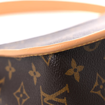 Louis Vuitton Monogram Diane Black 9 of 15