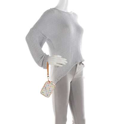 Louis Vuitton Monogram Multicolor Trousse Wapity White 2 of 7