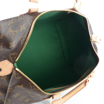Louis Vuitton Monogram My LV Heritage Speedy 35 Green 7 of 7