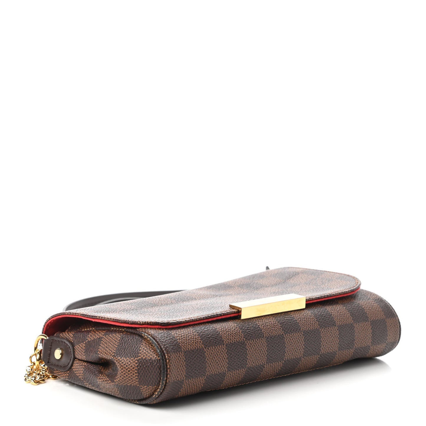 Damier Ebene Favorite PM