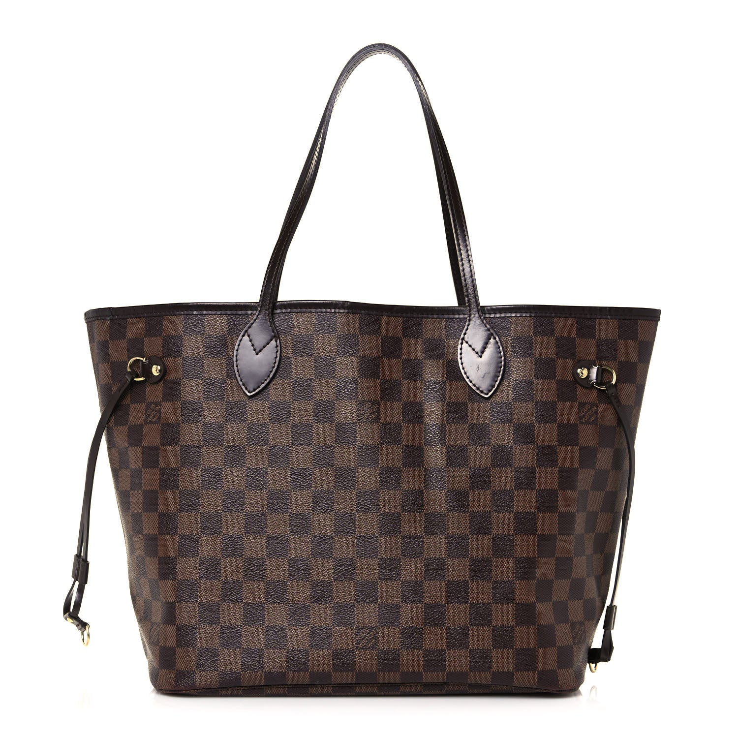 Louis Vuitton Damier Ebene Neo Neverfull MM 1 of 16