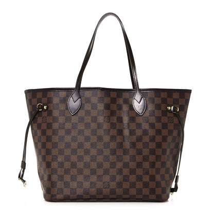 Louis Vuitton Damier Ebene Neo Neverfull MM 1 of 16