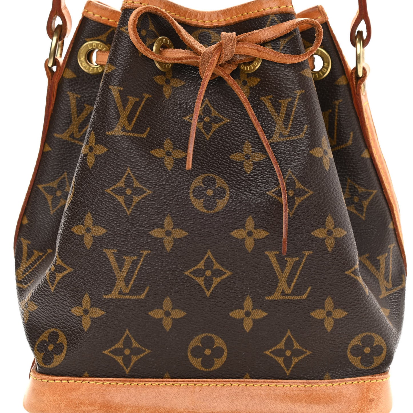 Monogram Mini Noe