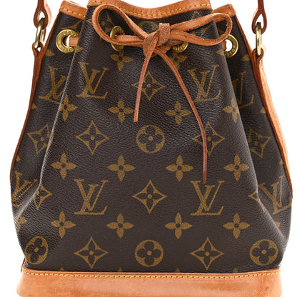 Louis Vuitton Monogram Mini Noe 7 of 11