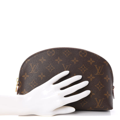 Louis Vuitton Monogram Cosmetic Pouch GM 2 of 9