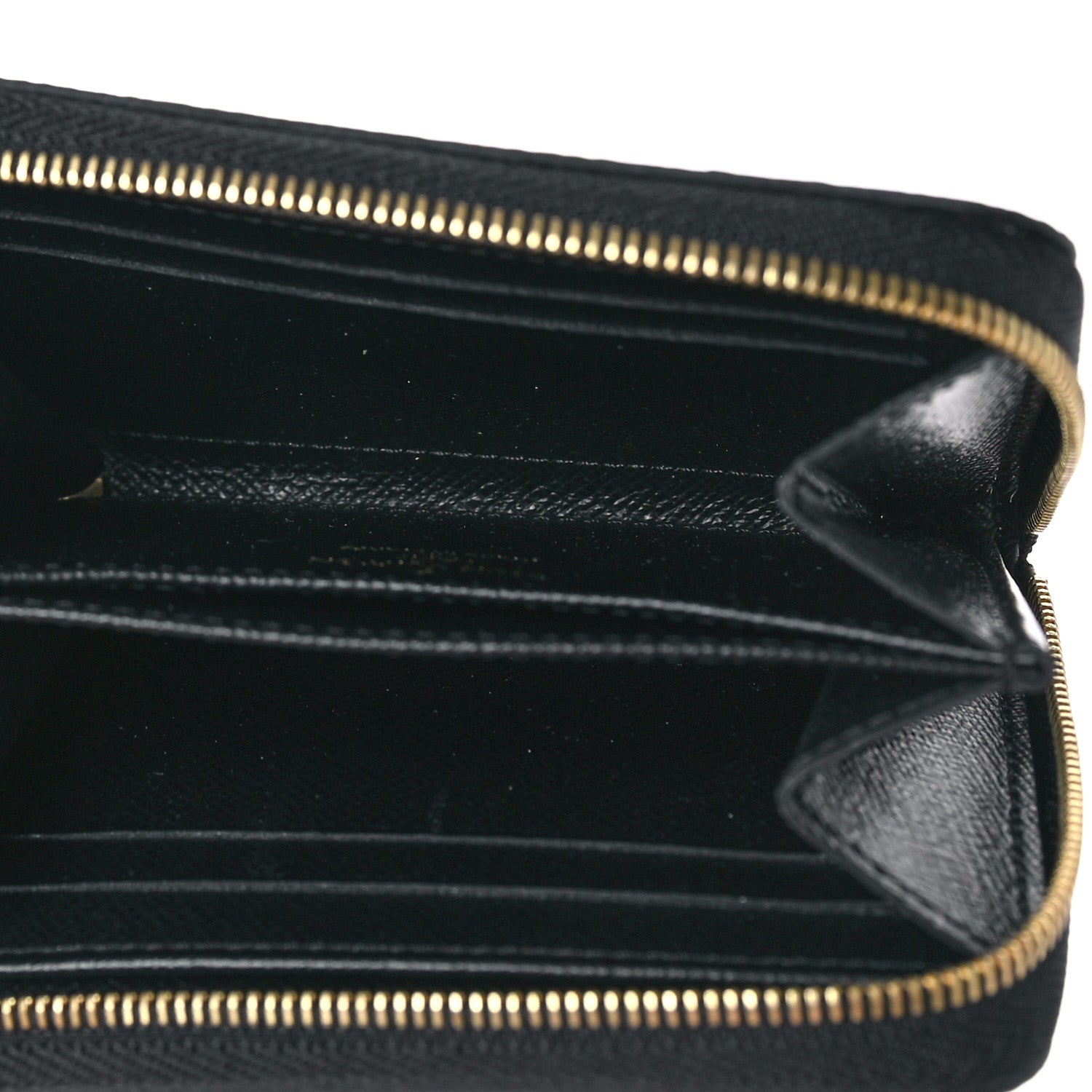 Louis Vuitton Monogram Kabuki Zippy Coin Purse 5 of 9