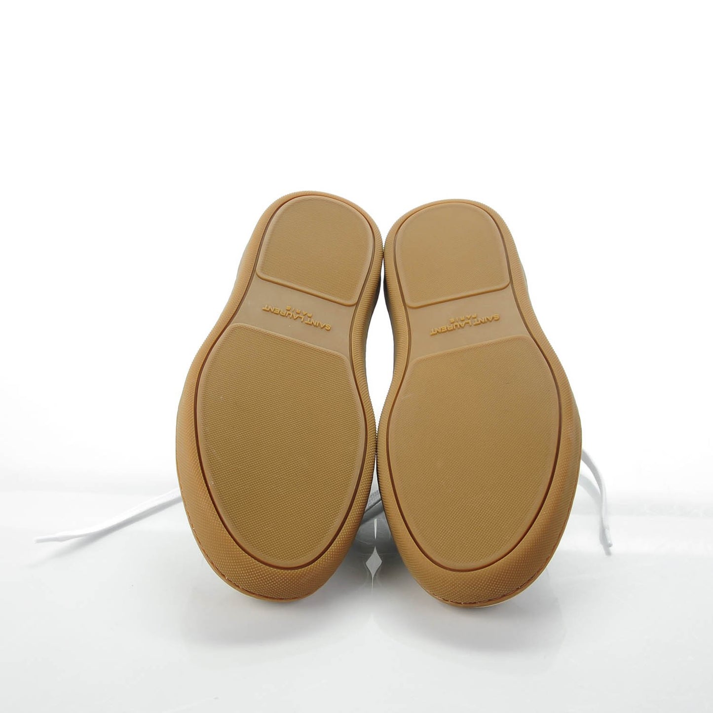 Calfskin Wolly Sneakers 43.5 Geyser