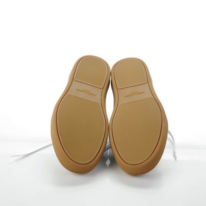 Saint Laurent Calfskin Wolly Sneakers 43.5 Geyser 5 of 7