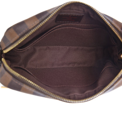 Louis Vuitton Damier Ebene Pochette Billets Macao 5 of 10