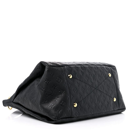 Louis Vuitton Empreinte Artsy MM Black 4 of 12