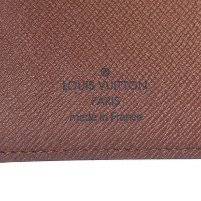 Louis Vuitton Monogram Small Ring Agenda Cover 6 of 6
