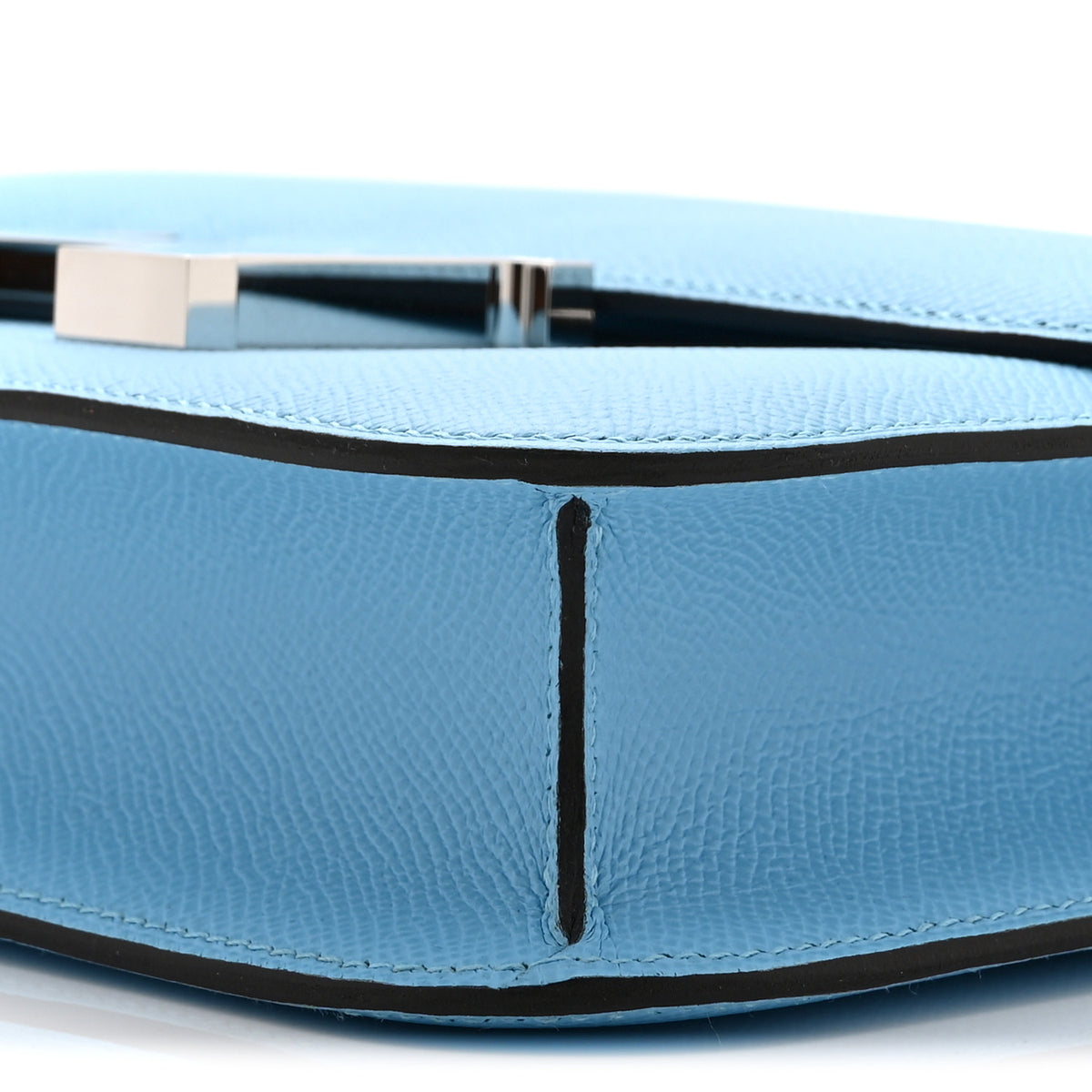 Hermes Epsom Constance 24 Bleu du Nord 11 of 12