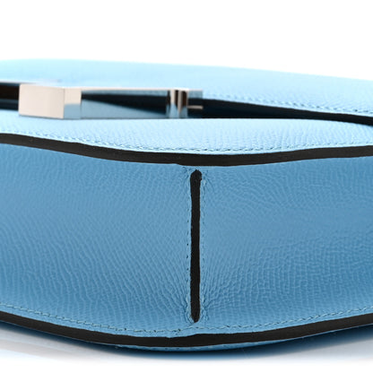 Hermes Epsom Constance 24 Bleu du Nord 11 of 12