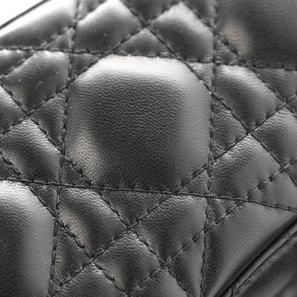 Christian Dior Lambskin Cannage Small My ABCDior Lady Dior Black 13 of 14